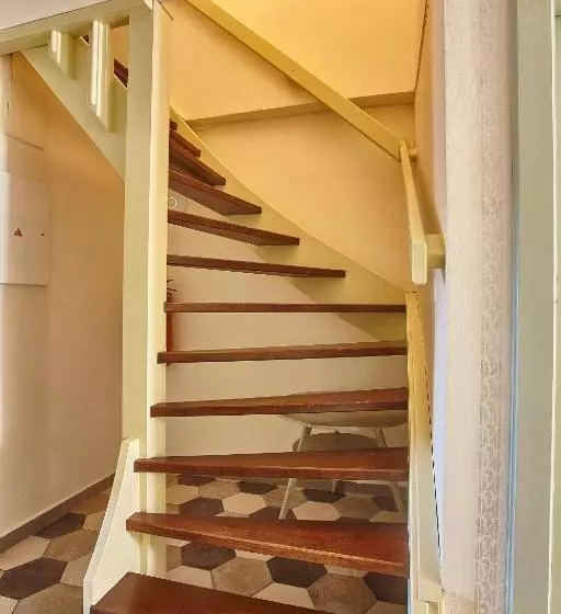 屋根裏部屋風スタンダードルーム, Penzion Kostnický Dům