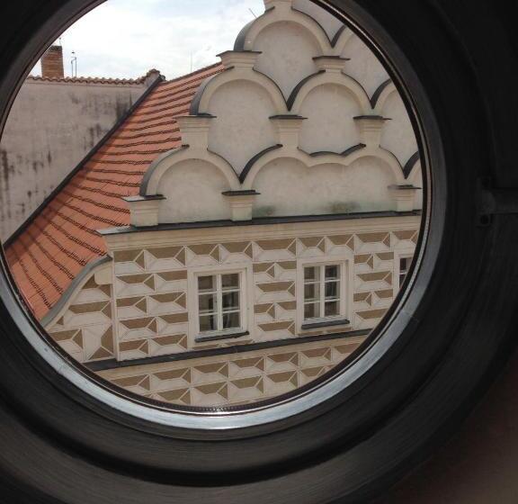 다락방 스탠다드 룸, Penzion Kostnický Dům