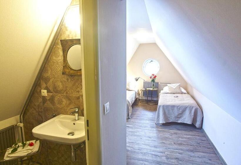 다락방 스탠다드 룸, Penzion Kostnický Dům