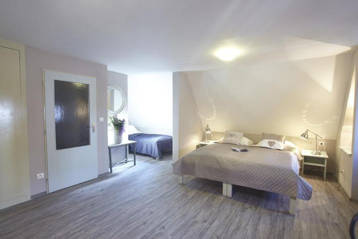 디럭스 4인 룸, Penzion Kostnický Dům