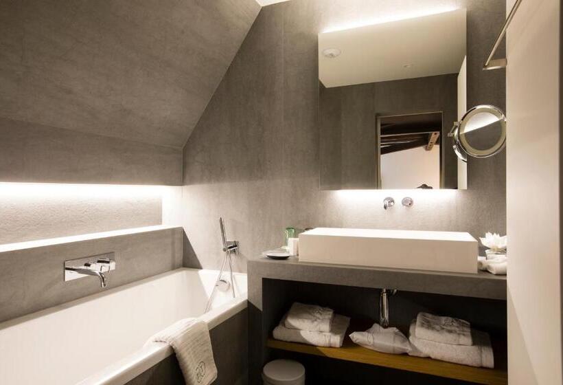 اتاق راحتی, Relais & Châteaux La Maison Des Têtes