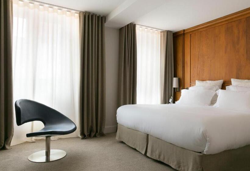 اتاق راحتی, Relais & Châteaux La Maison Des Têtes