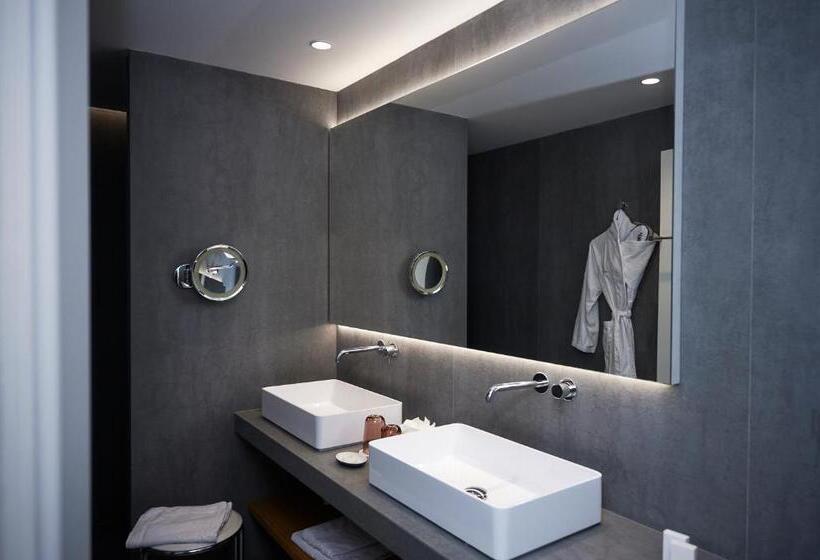 Номер Superior, Relais & Châteaux La Maison Des Têtes