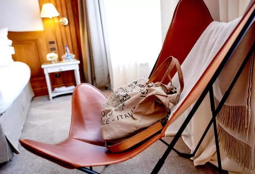 スーペリアールーム, Relais & Châteaux La Maison Des Têtes