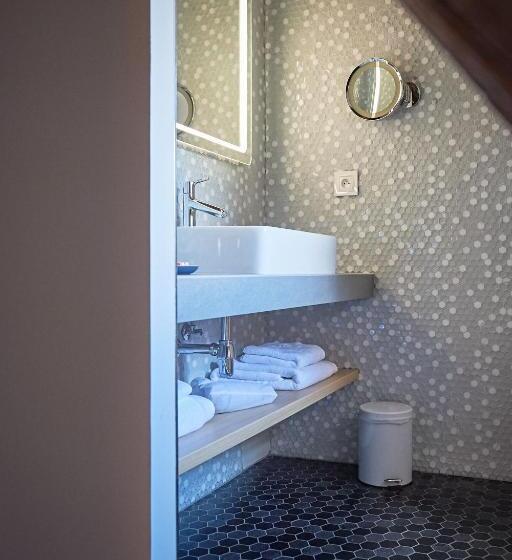 اتاق لوکس, Relais & Châteaux La Maison Des Têtes