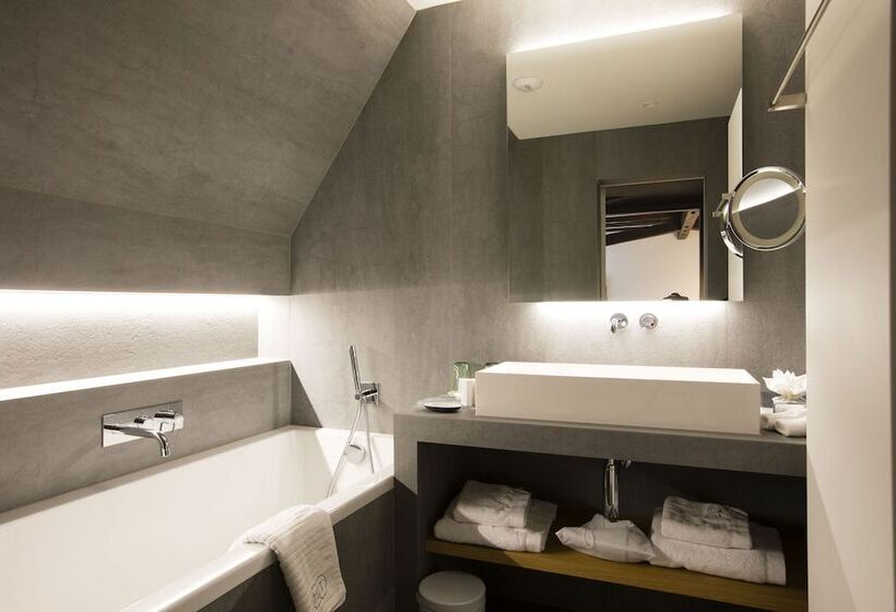 اتاق راحتی, Relais & Châteaux La Maison Des Têtes