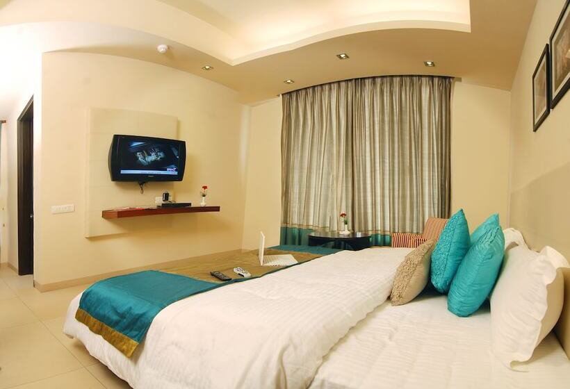 豪华房间, Silver Ark