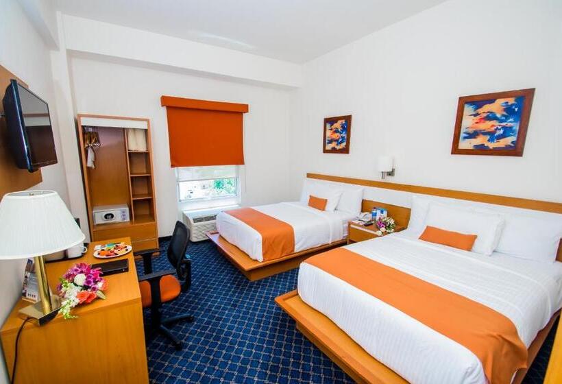 غرفة قياسية, Sleep Inn Monclova