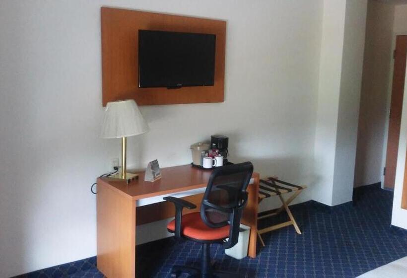 غرفة قياسية, Sleep Inn Monclova