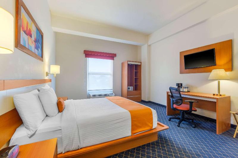 غرفة قياسية, Sleep Inn Monclova