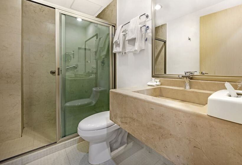 اتاق استاندارد با 2 تخت دوبل, Premier Inn Tuxtla