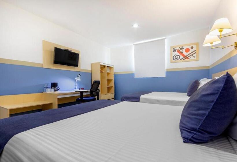 Номер Стандарт, Premier Inn Tuxtla