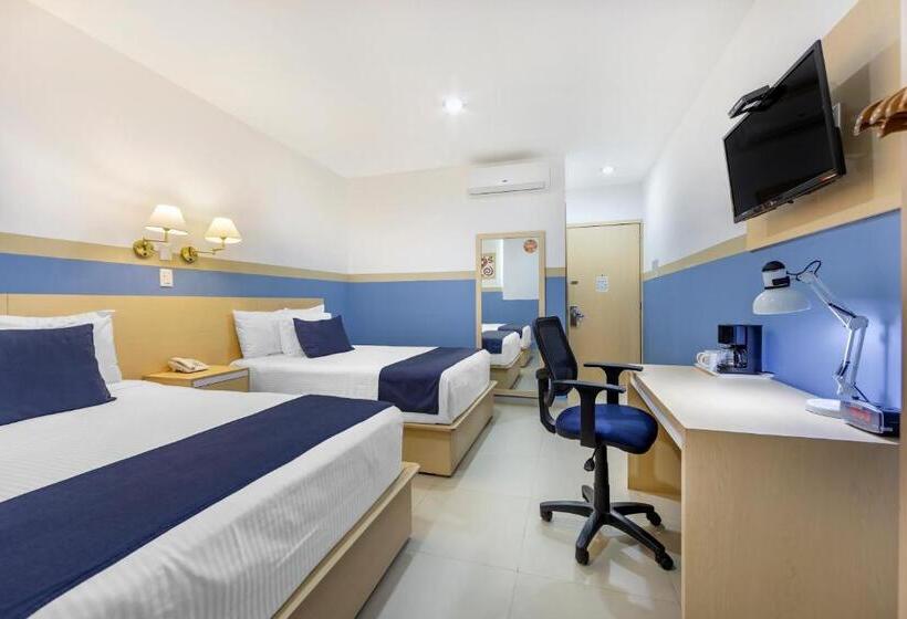 اتاق استاندارد, Premier Inn Tuxtla