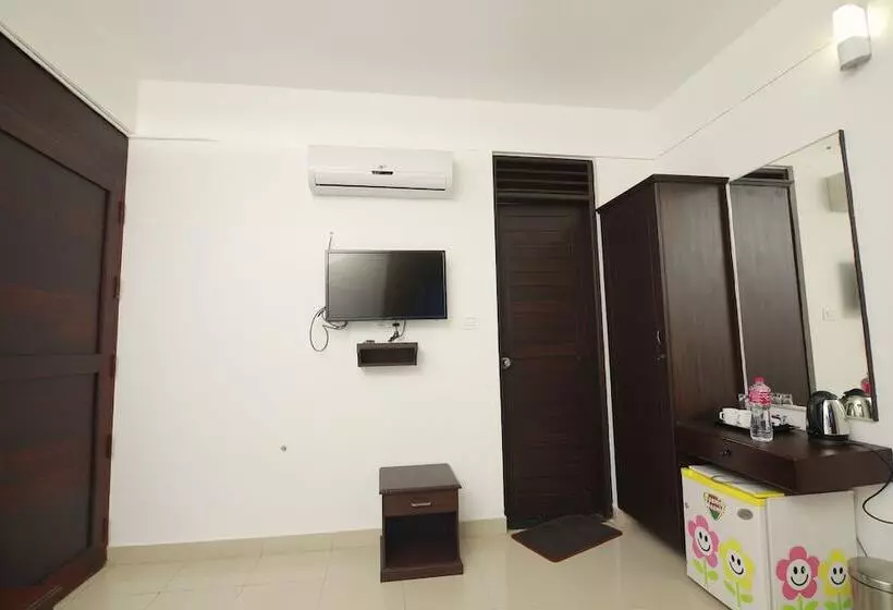 Chambre Deluxe, Ss Beach Resort