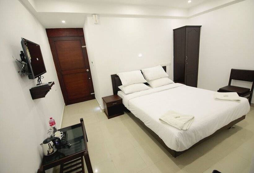Deluxe Room, Ss Beach Resort