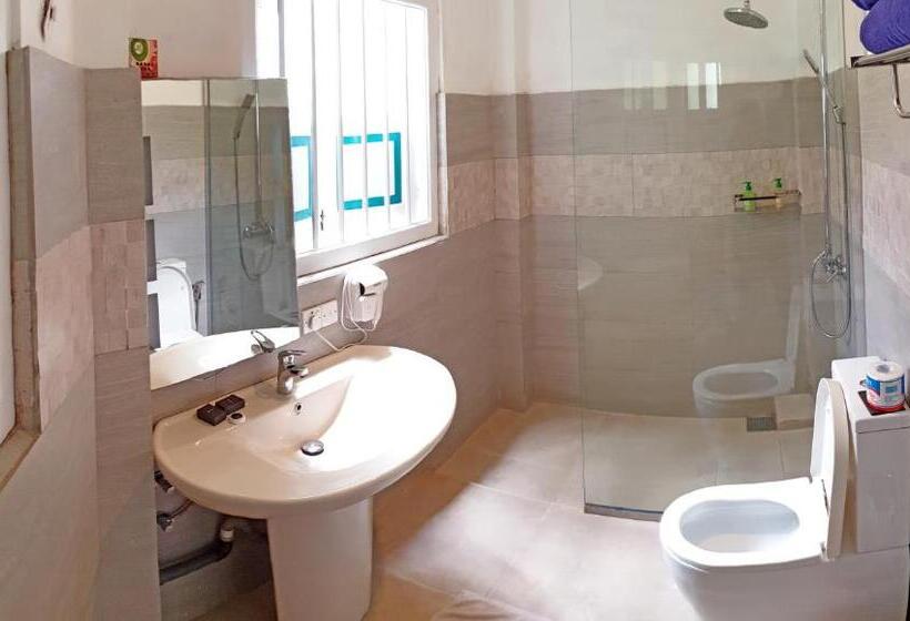 Quarto Estandar, Thaproban Beach House