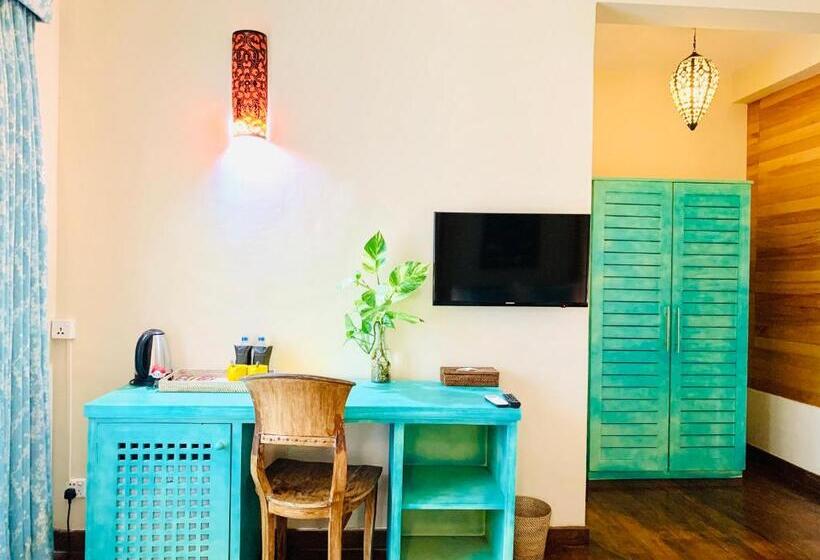 豪华房间, Thaproban Beach House