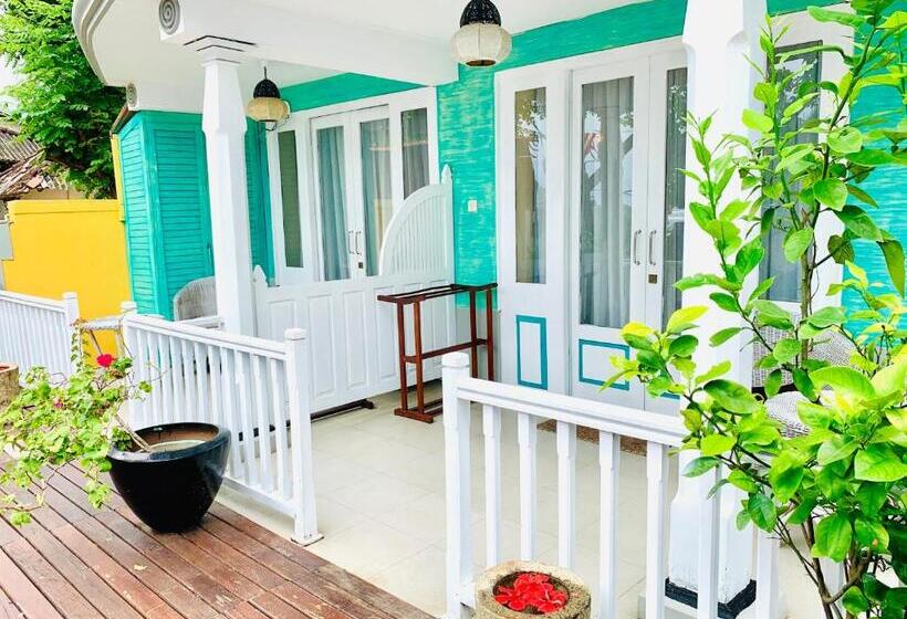 Quarto Superior, Thaproban Beach House