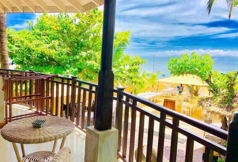 高级海景房, Thaproban Beach House