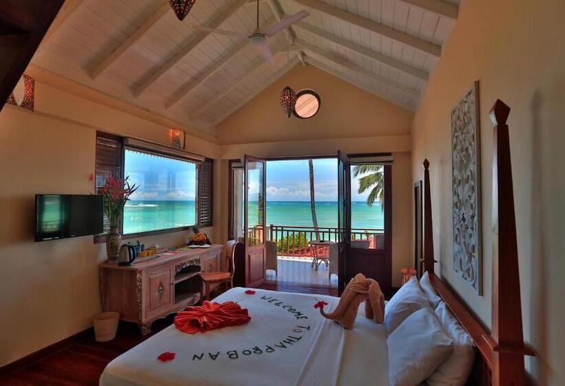 Suíte Ático, Thaproban Beach House