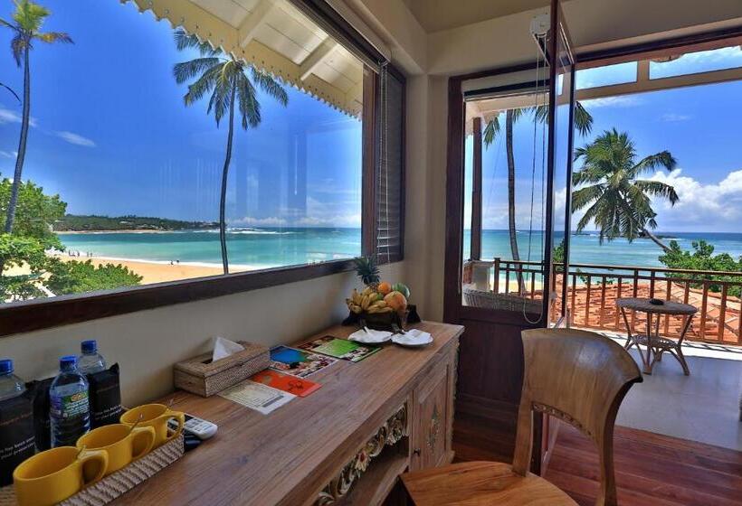 Suíte Ático, Thaproban Beach House
