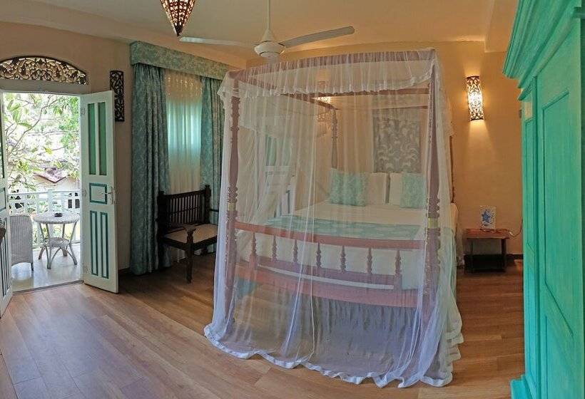 Quarto Estandar, Thaproban Beach House