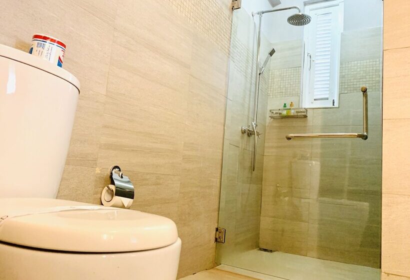 Quarto Superior, Thaproban Beach House