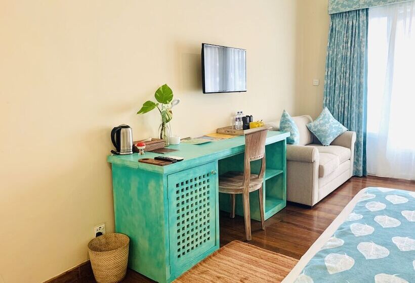 Quarto Estandar, Thaproban Beach House