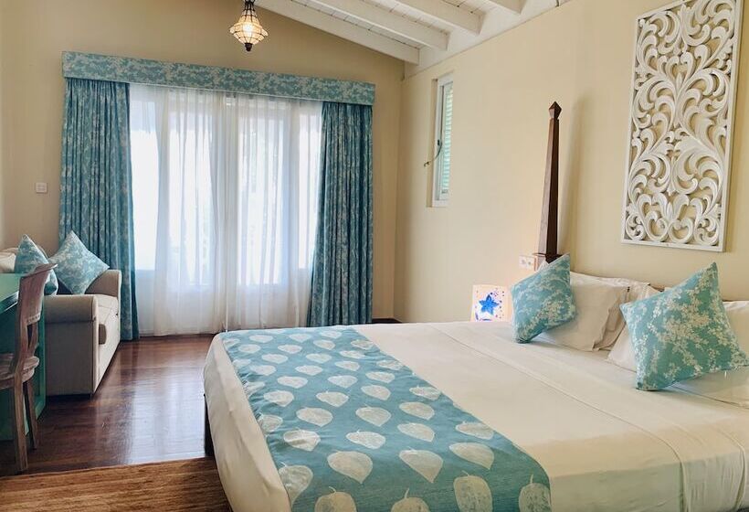 标准间, Thaproban Beach House