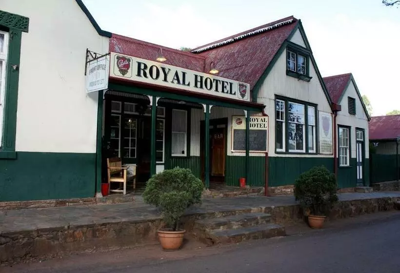 スタンダードルーム, The Royal