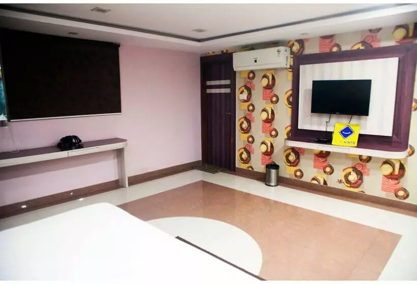 スタンダードルーム, Vista Rooms At M.p Nagar