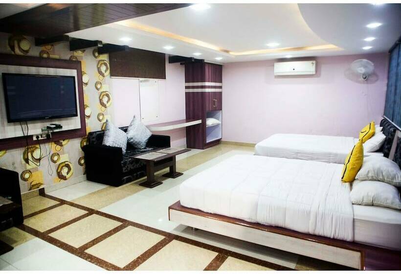 اتاق سوپریور, Vista Rooms At M.p Nagar