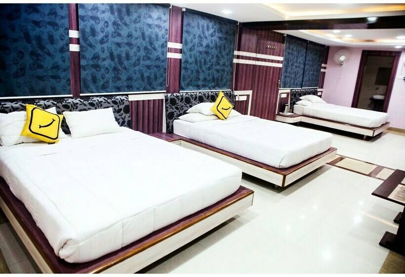 اتاق سوپریور, Vista Rooms At M.p Nagar