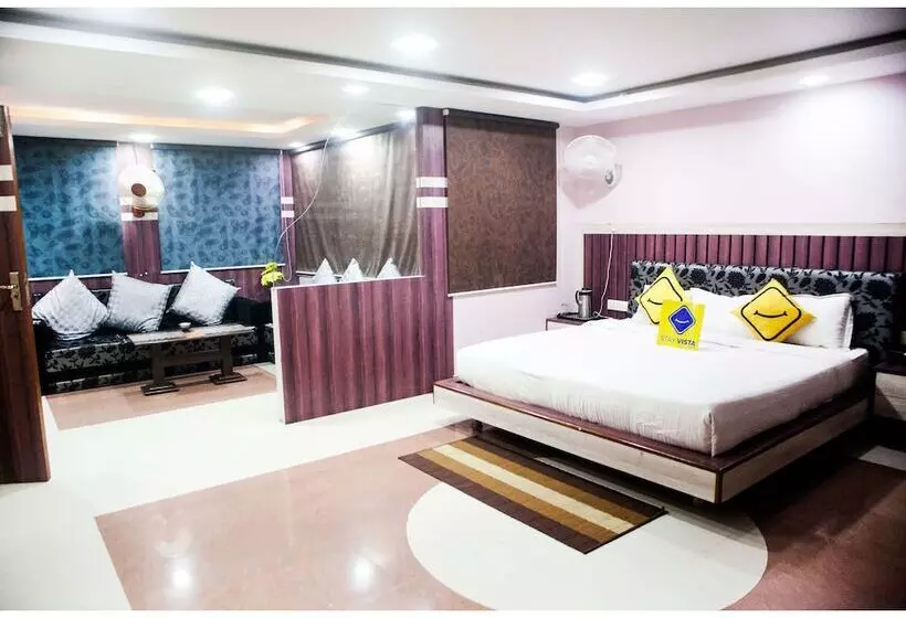 スタンダードルーム, Vista Rooms At M.p Nagar