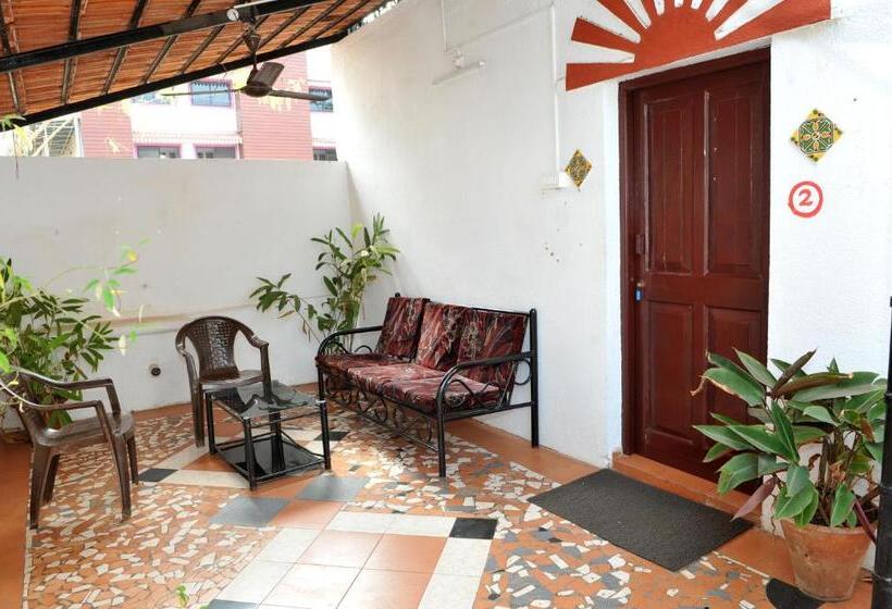 غرفة ديلوكس مزودة بشرفة, Vivenda Rebelo