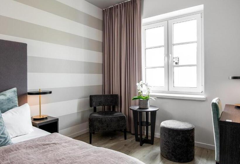 חדר סטנדרט, Wilhelmsen House