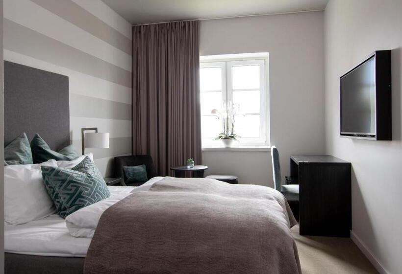 חדר סטנדרט, Wilhelmsen House