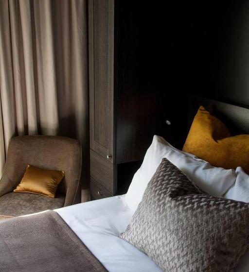 חדר סופריור, Wilhelmsen House