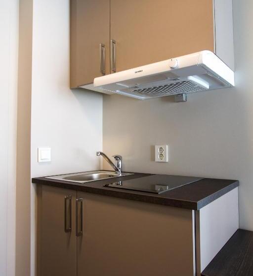 חדר סטנדרט עם מטבח, Wilhelmsen House