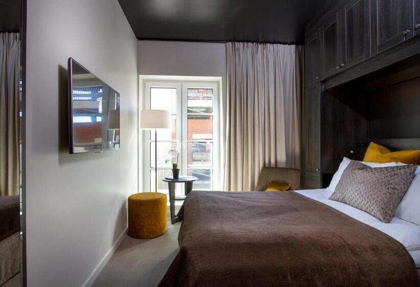 חדר סטנדרט עם מטבח, Wilhelmsen House