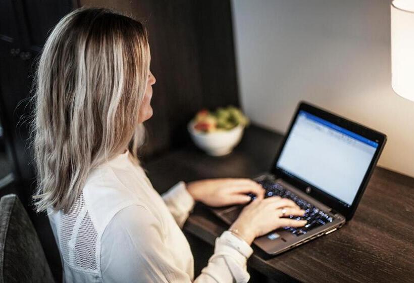 חדר סטנדרט עם מטבח, Wilhelmsen House