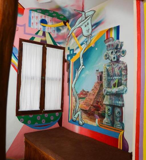 اتاق استاندارد با تخت بزرگ, Zentik Project & Saline Cave