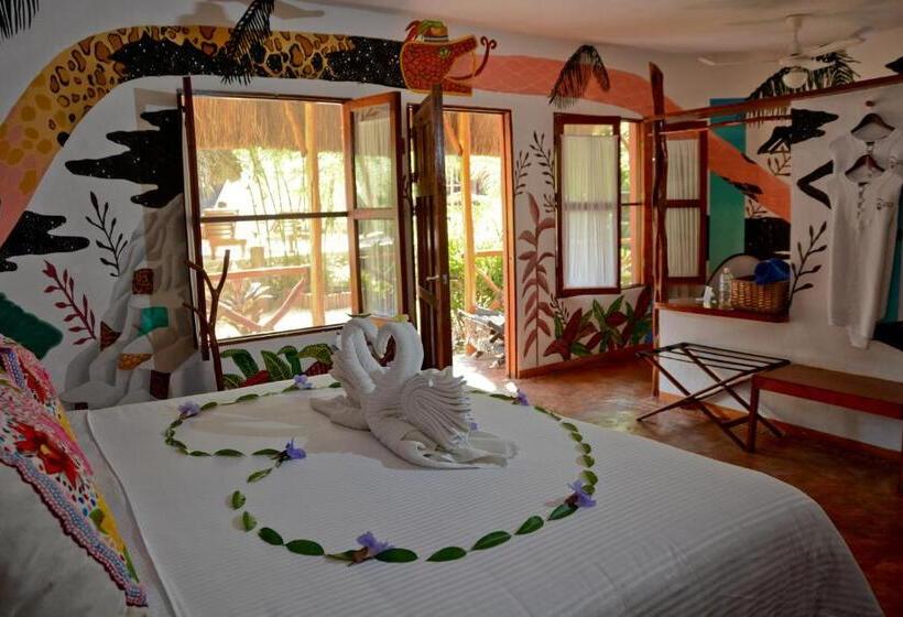 اتاق استاندارد با تخت بزرگ, Zentik Project & Saline Cave