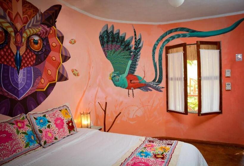 اتاق استاندارد, Zentik Project & Saline Cave