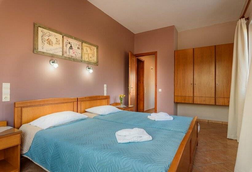 带1个卧室的公寓, Irinoula Dreams