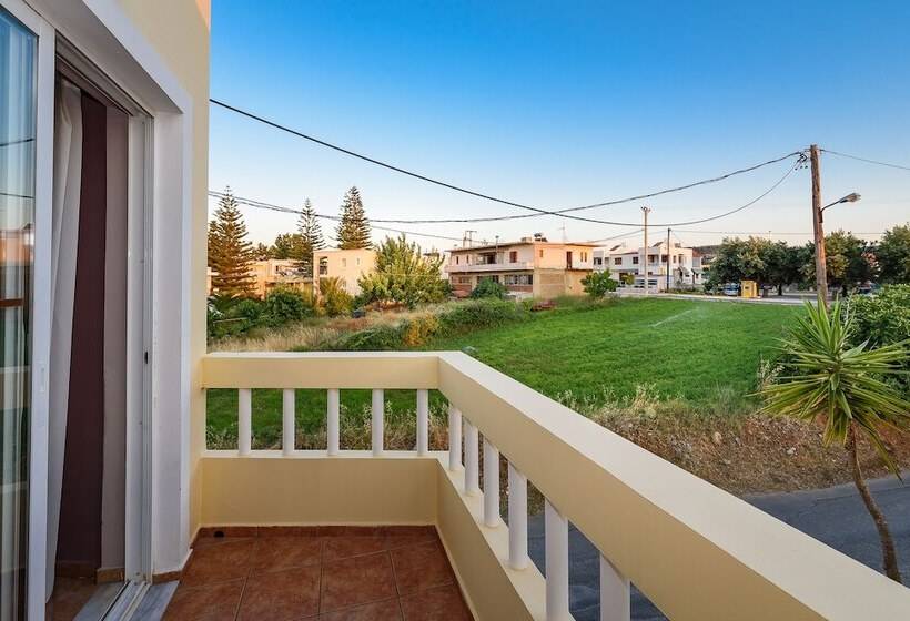 带1个卧室的公寓, Irinoula Dreams