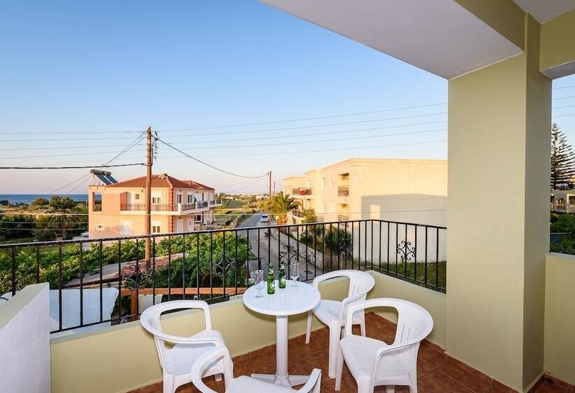 带1个卧室的公寓, Irinoula Dreams