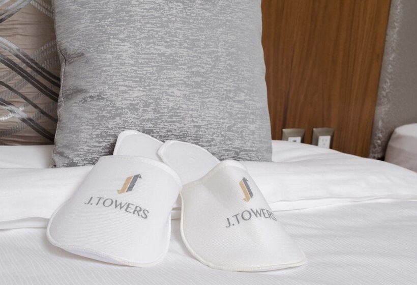 Suite com Varanda, Jtowers