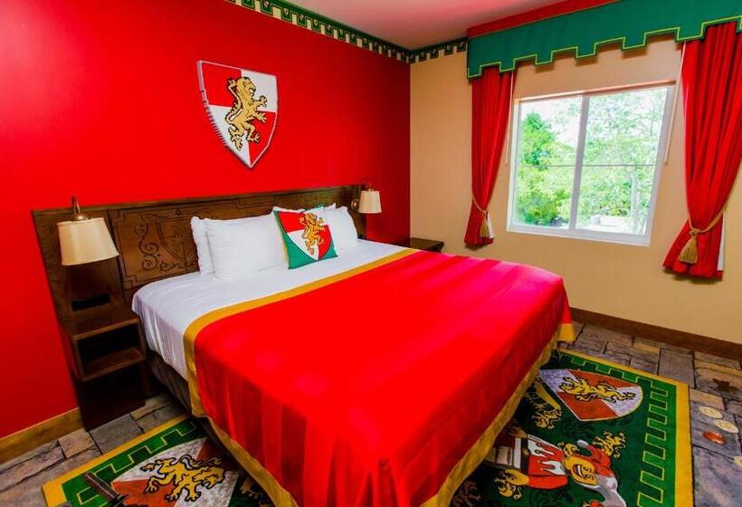 غرفة عائلية ذات طابع خاص, Legoland® Florida Resort