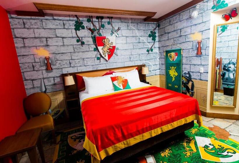 غرفة عائلية ذات طابع خاص, Legoland® Florida Resort